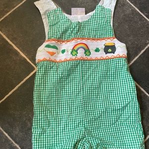 Handmade Jon Jon purchased off Etsy!